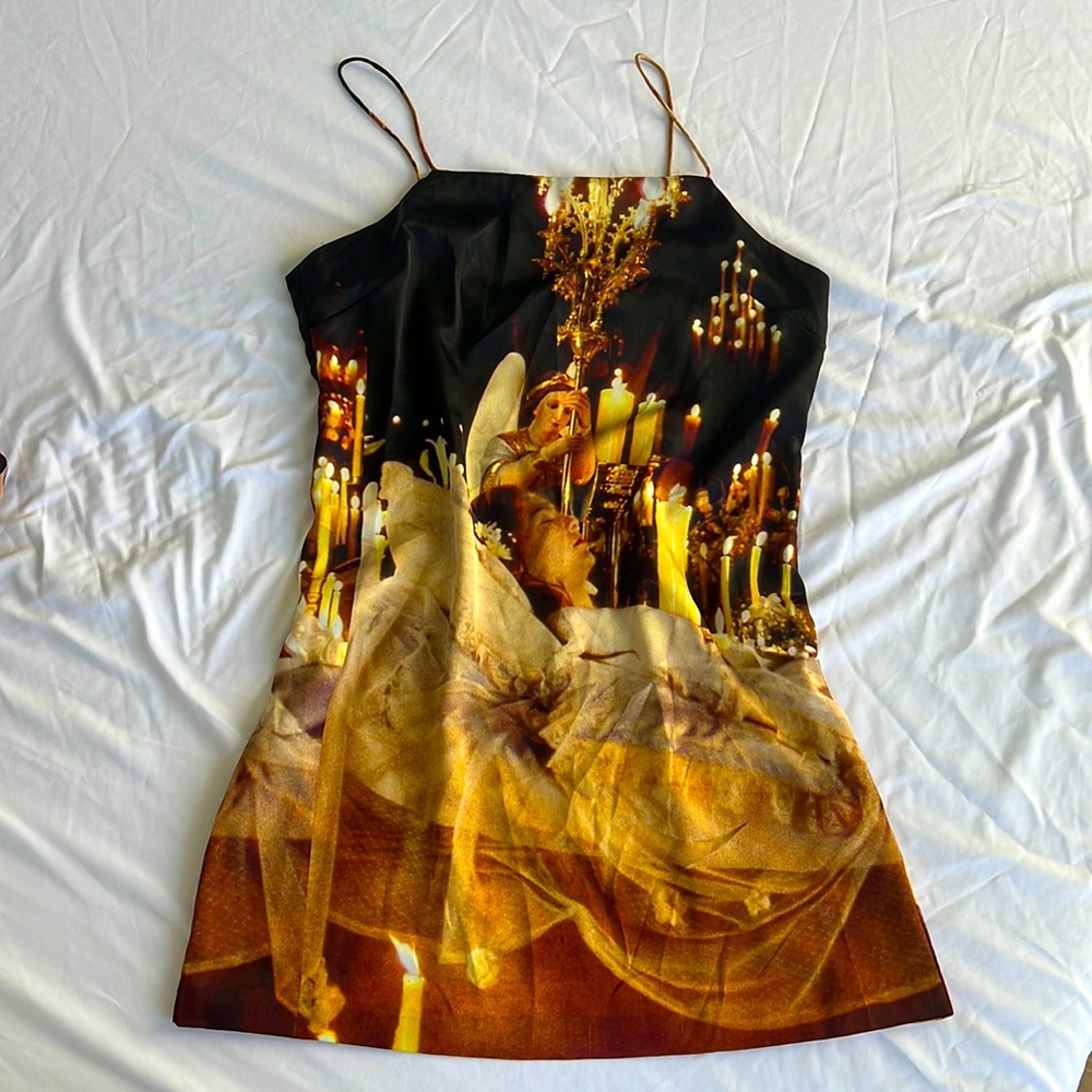 Romeo & Juliet Silky Dress | F21